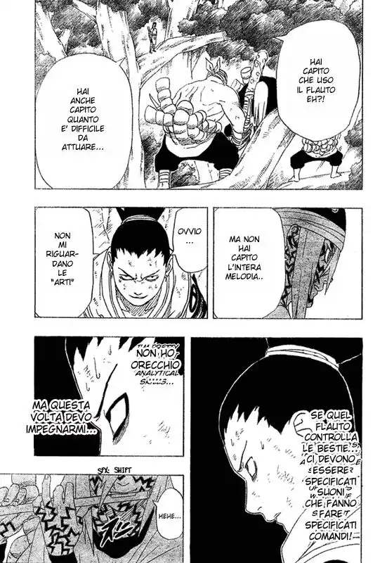 Naruto Capitolo 206 page 18