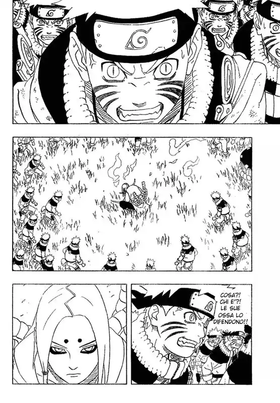 Naruto Capitolo 206 page 3