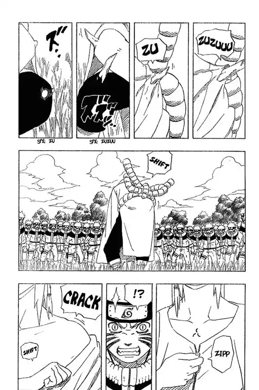 Naruto Capitolo 206 page 4