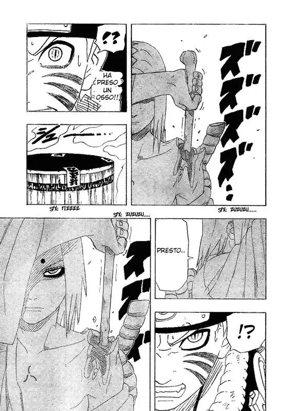 Naruto Capitolo 206 page 6