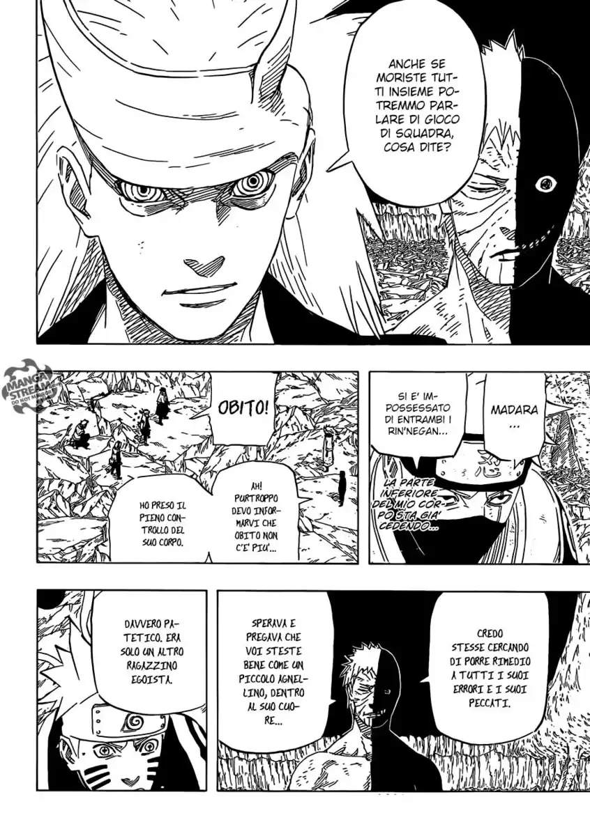 Naruto Capitolo 676 page 3