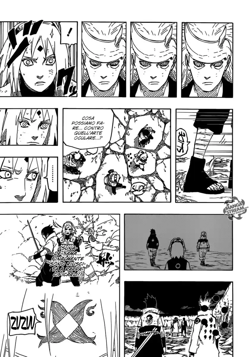 Naruto Capitolo 676 page 4