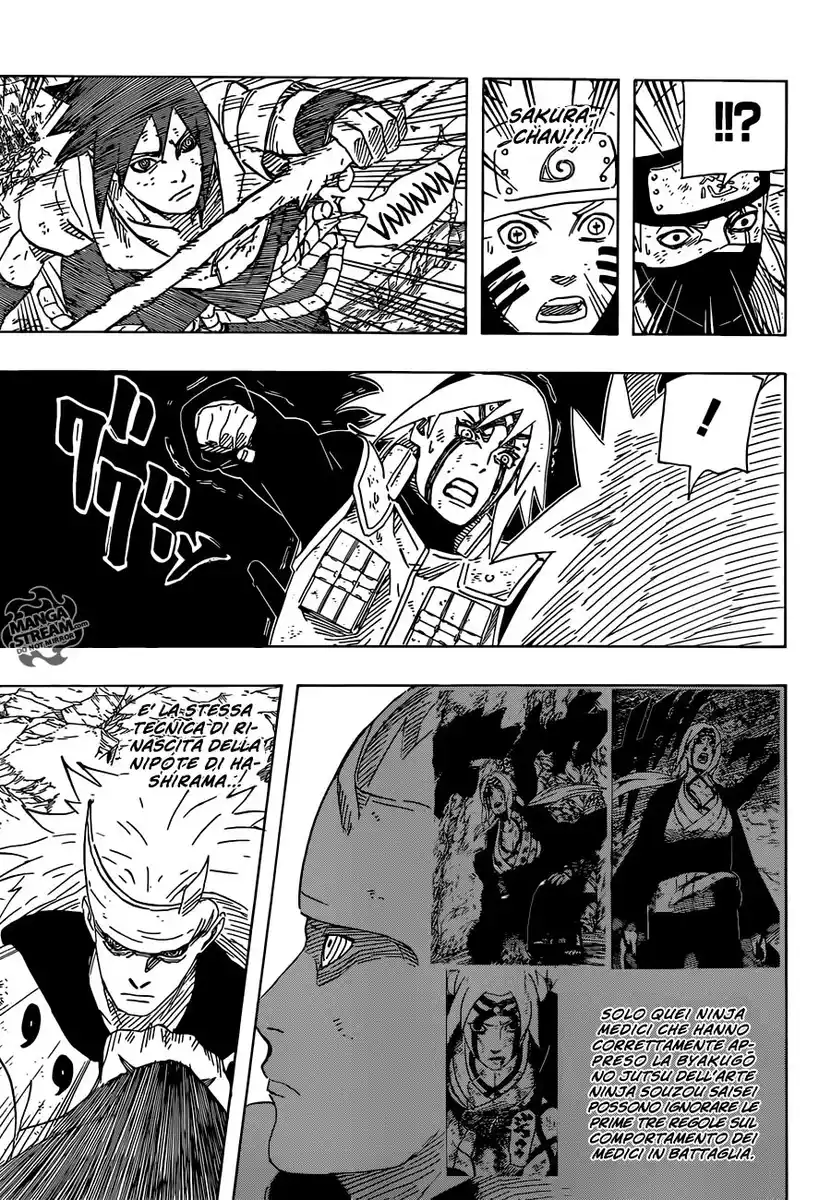 Naruto Capitolo 676 page 6