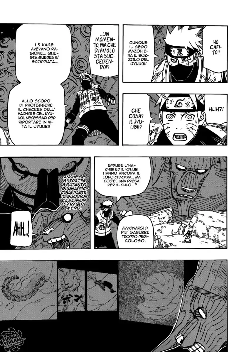 Naruto Capitolo 594 page 3