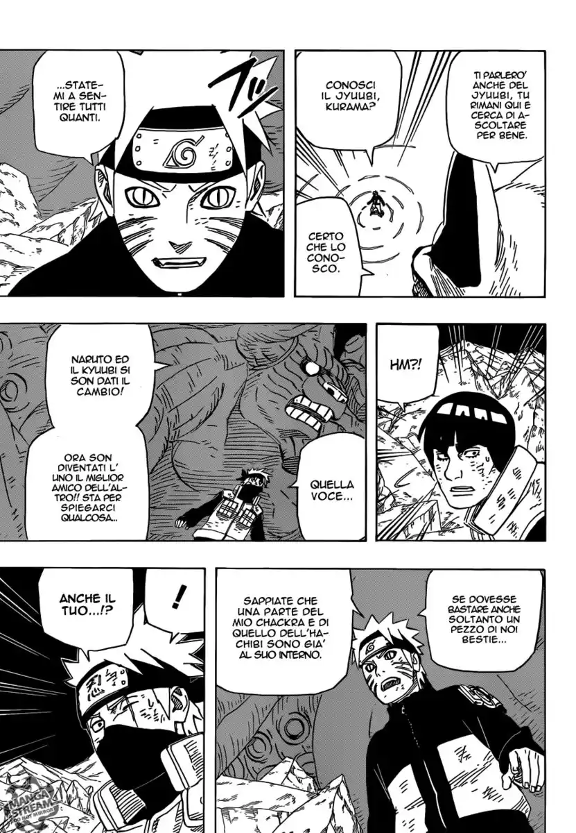 Naruto Capitolo 594 page 5