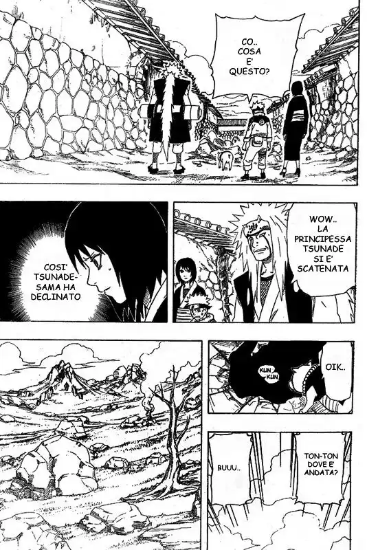 Naruto Capitolo 164 page 5