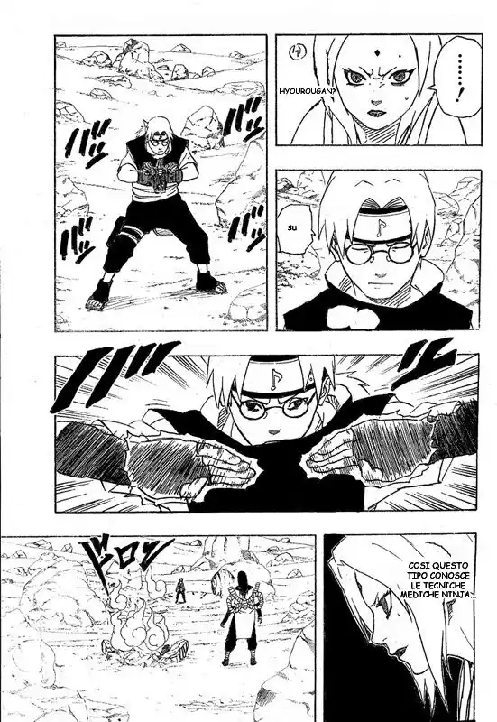 Naruto Capitolo 164 page 7