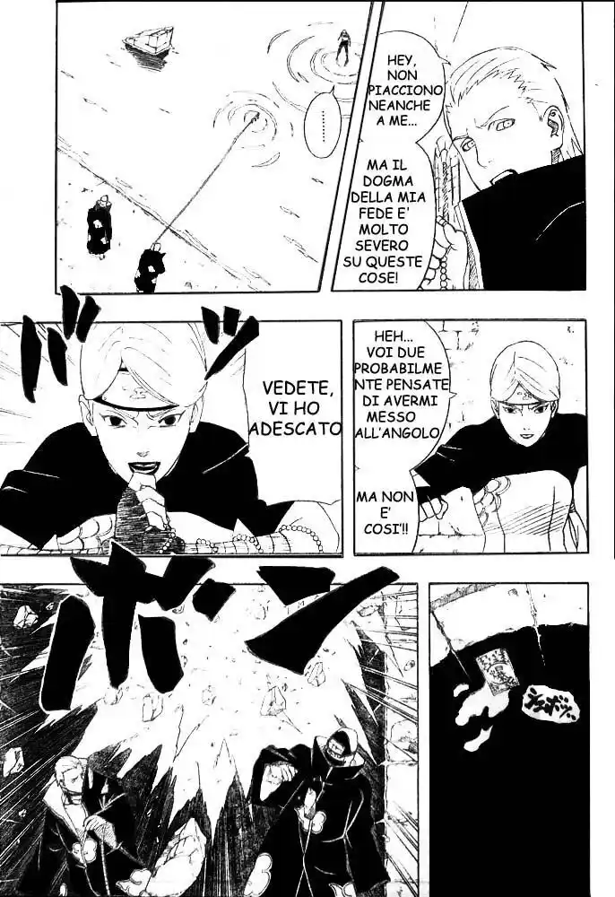 Naruto Capitolo 313 page 3