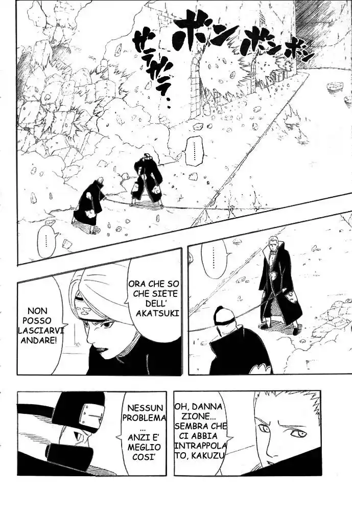 Naruto Capitolo 313 page 4