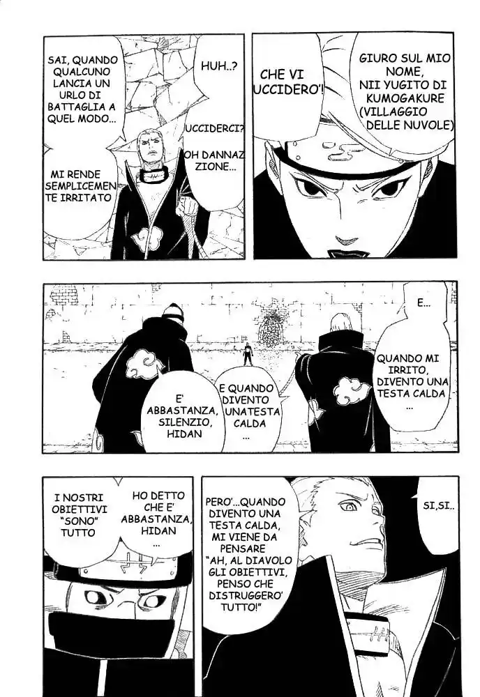 Naruto Capitolo 313 page 5