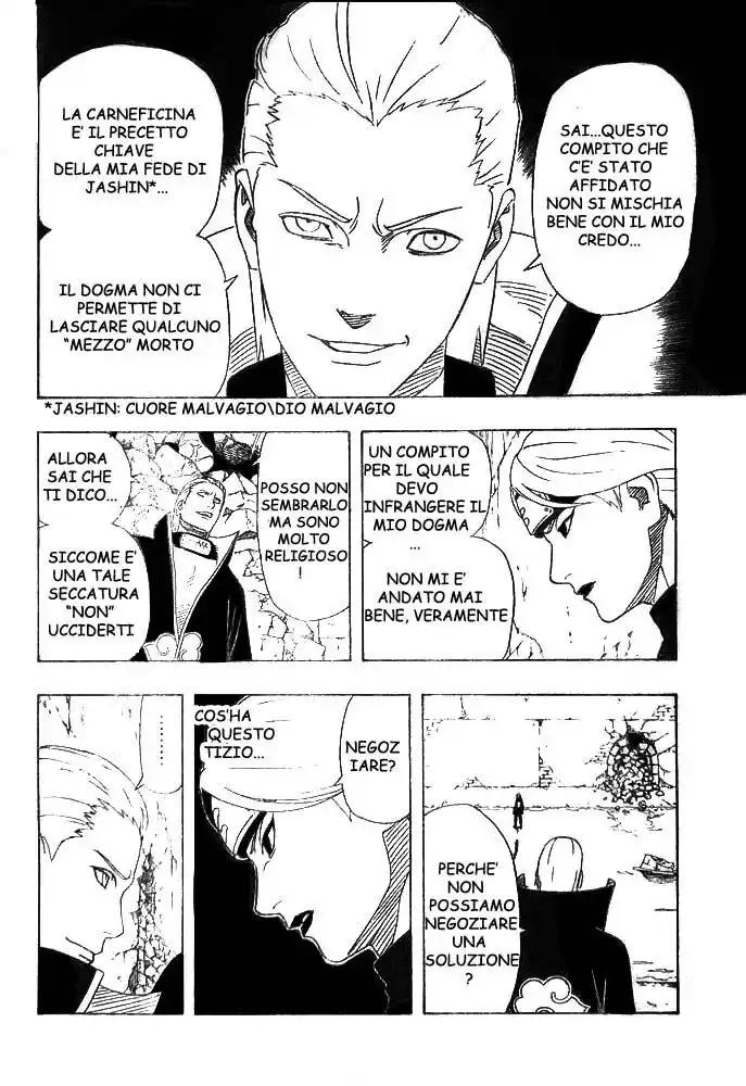 Naruto Capitolo 313 page 6