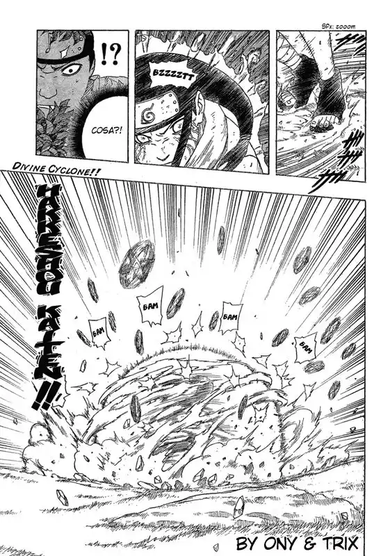 Naruto Capitolo 194 page 11