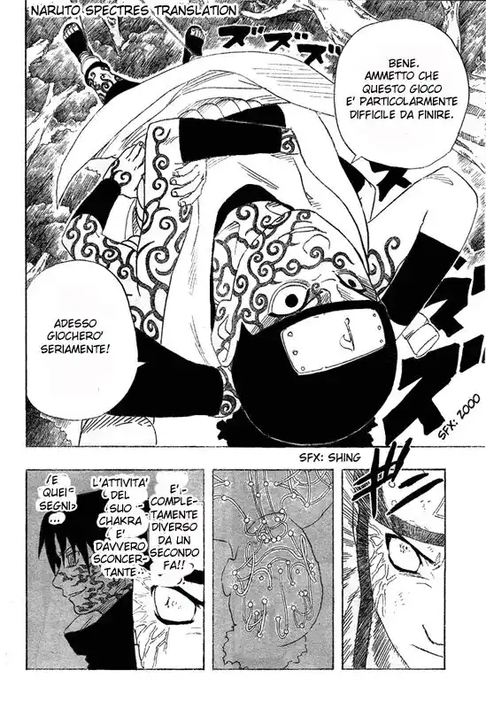 Naruto Capitolo 194 page 14