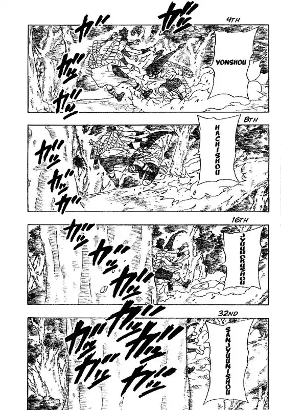 Naruto Capitolo 194 page 3