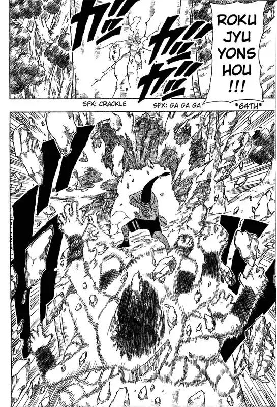 Naruto Capitolo 194 page 4