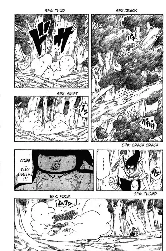 Naruto Capitolo 194 page 5