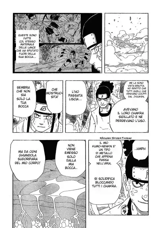 Naruto Capitolo 194 page 7