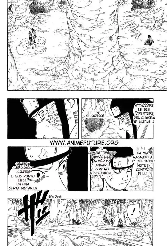 Naruto Capitolo 194 page 8