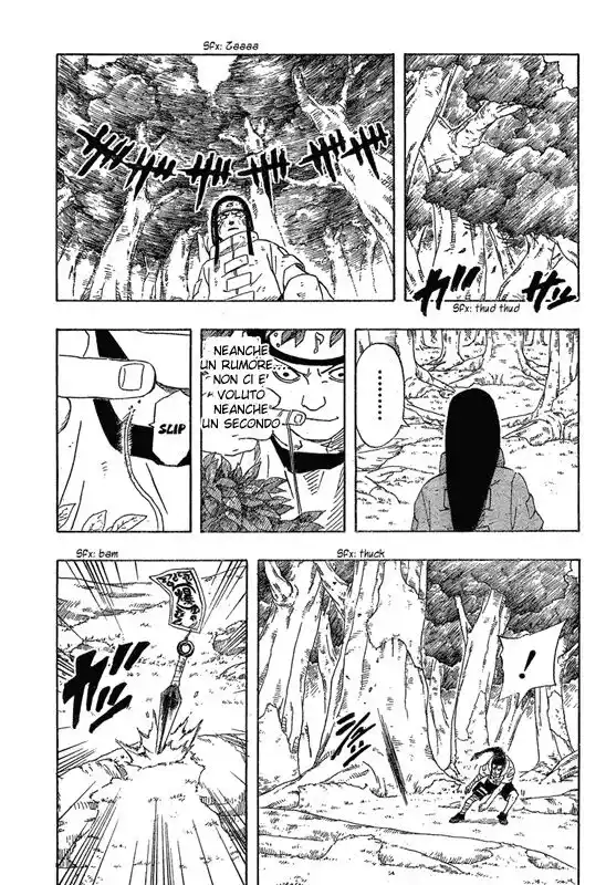 Naruto Capitolo 194 page 9