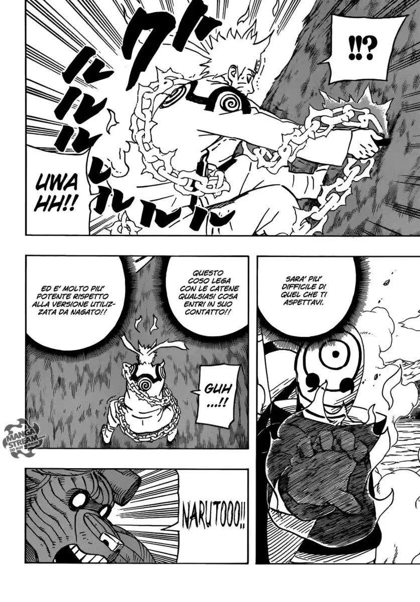 Naruto Capitolo 569 page 10