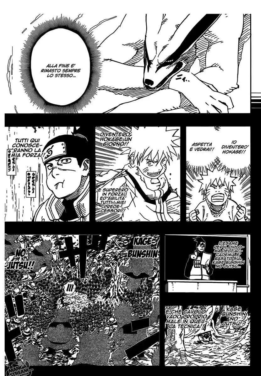 Naruto Capitolo 569 page 11