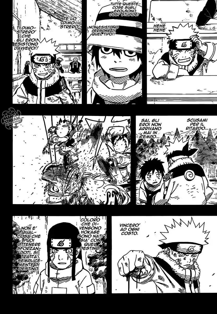 Naruto Capitolo 569 page 12