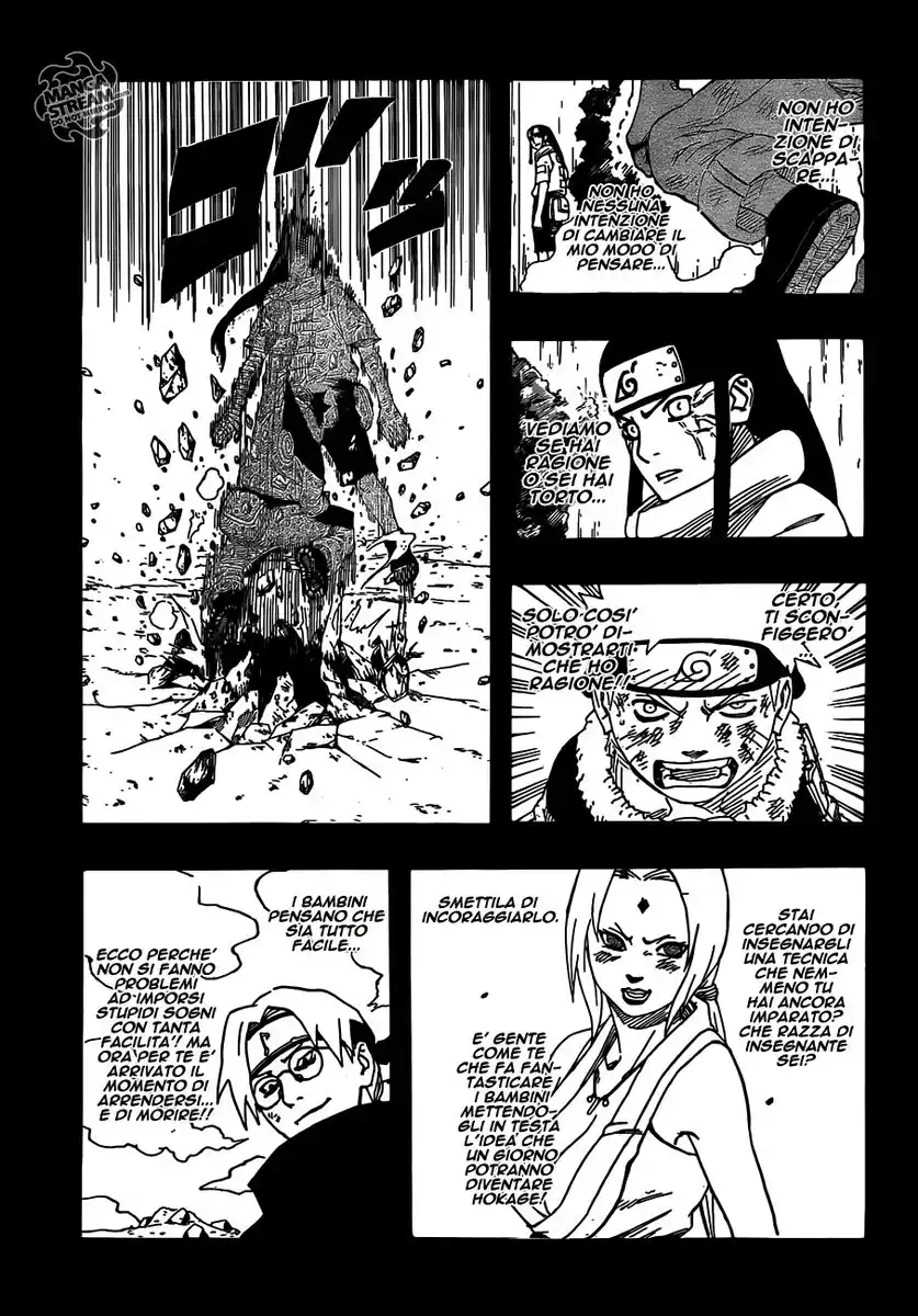 Naruto Capitolo 569 page 13