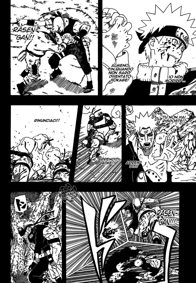 Naruto Capitolo 569 page 14