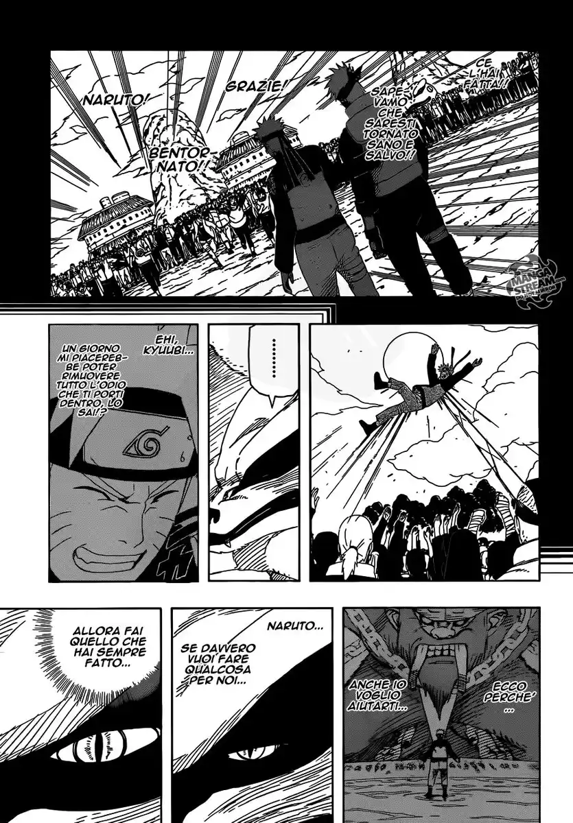 Naruto Capitolo 569 page 15