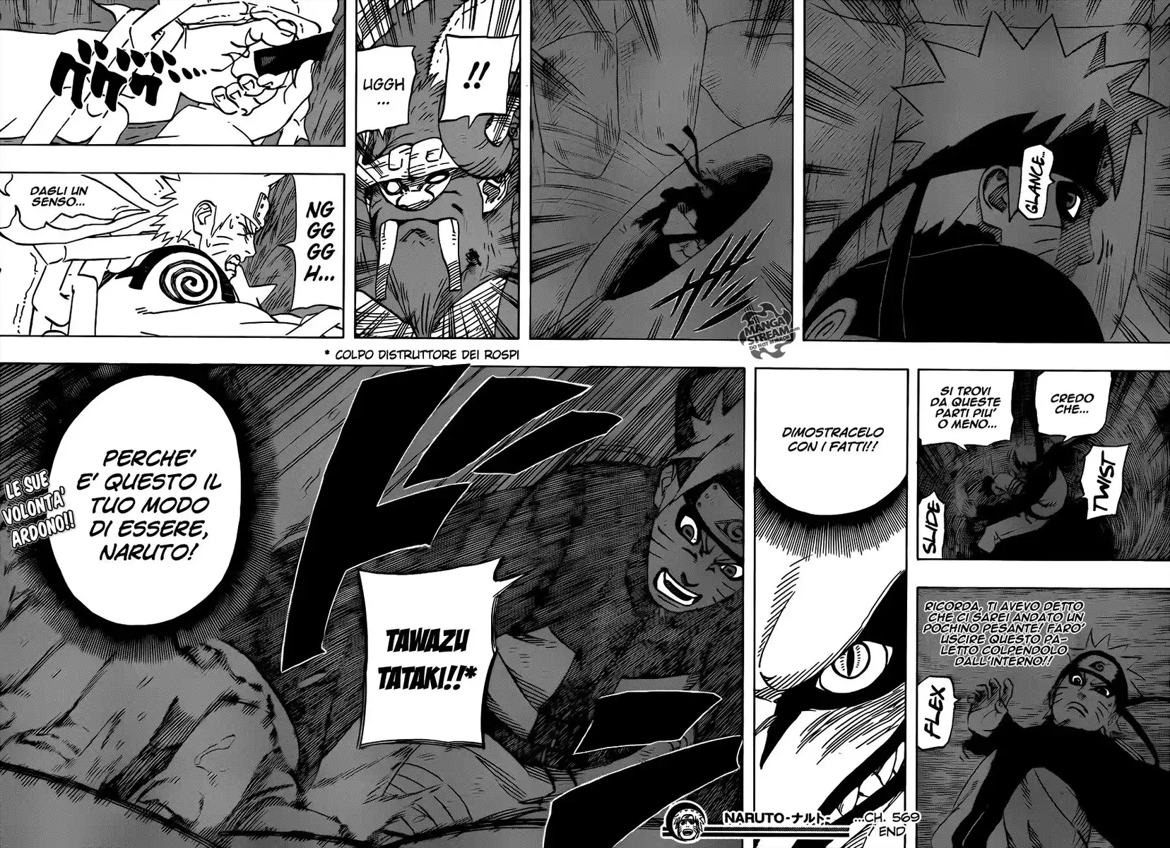 Naruto Capitolo 569 page 16