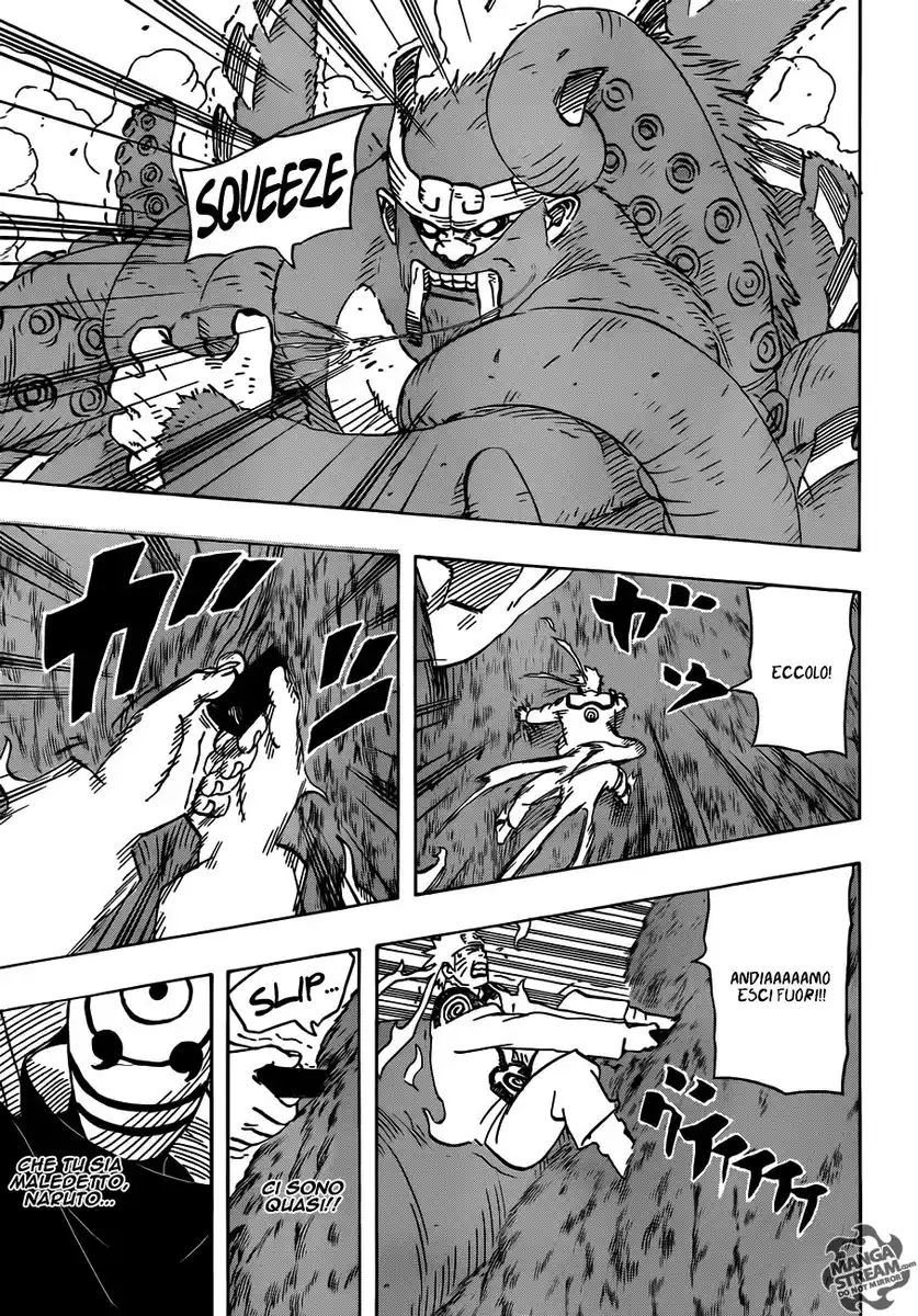 Naruto Capitolo 569 page 9