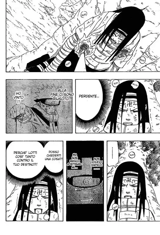 Naruto Capitolo 197 page 10