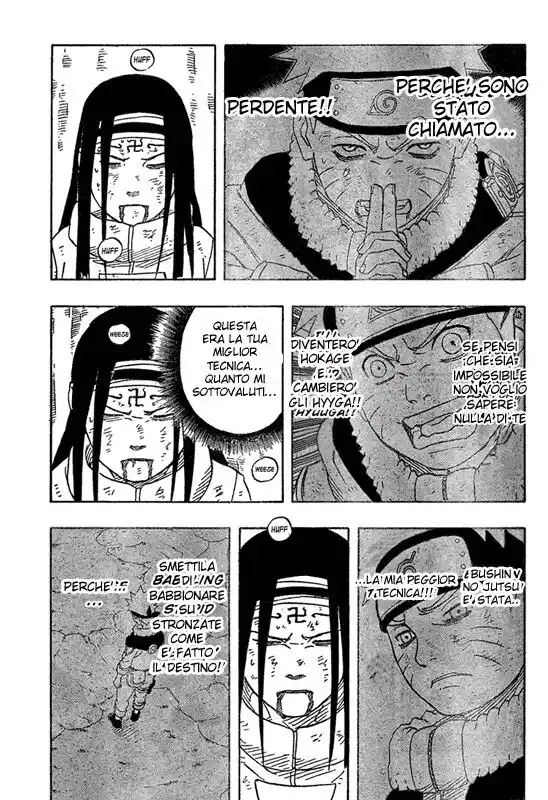 Naruto Capitolo 197 page 11