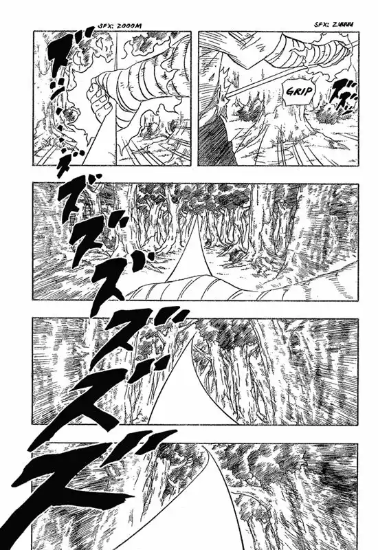 Naruto Capitolo 197 page 5