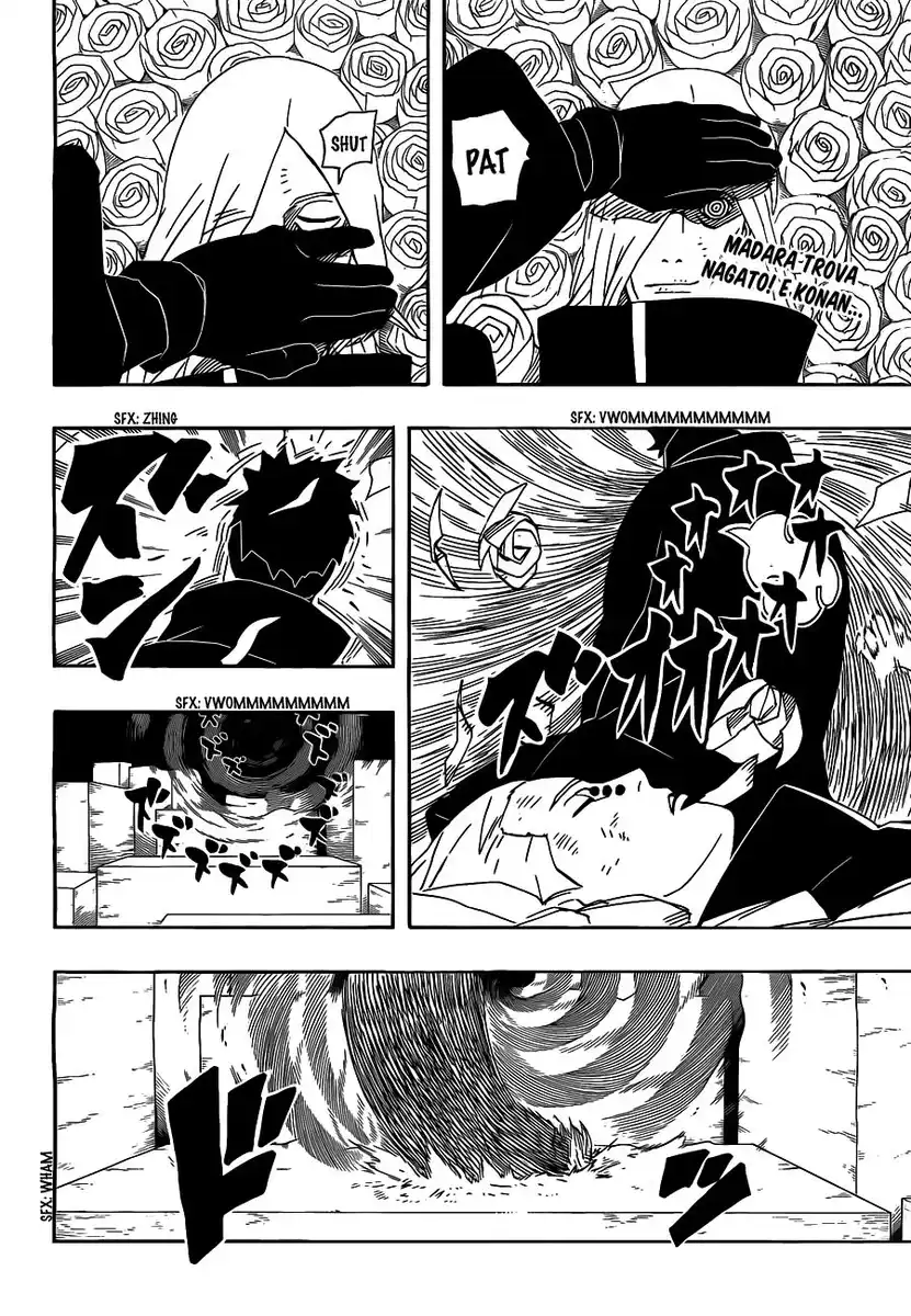 Naruto Capitolo 511 page 2