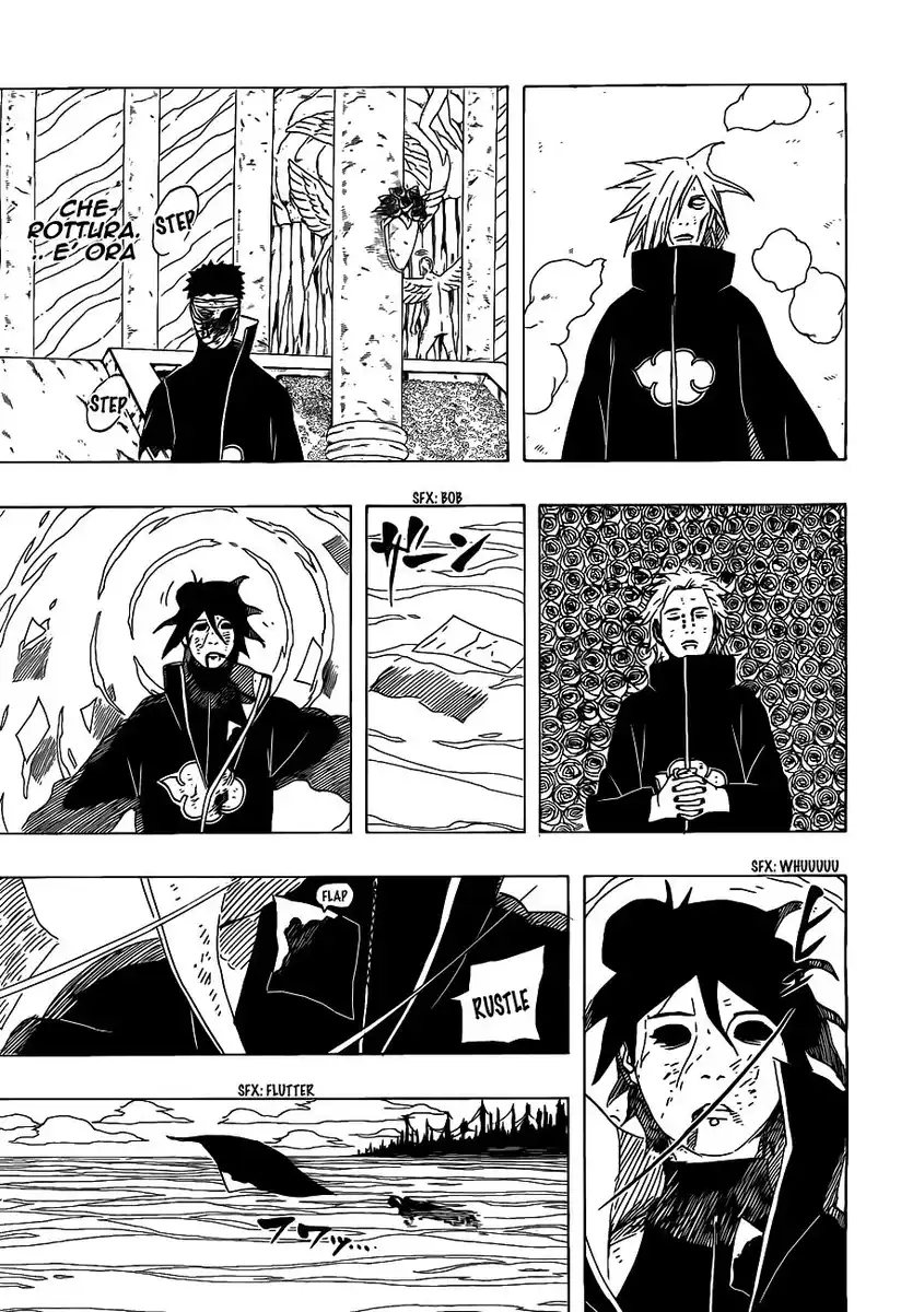 Naruto Capitolo 511 page 3