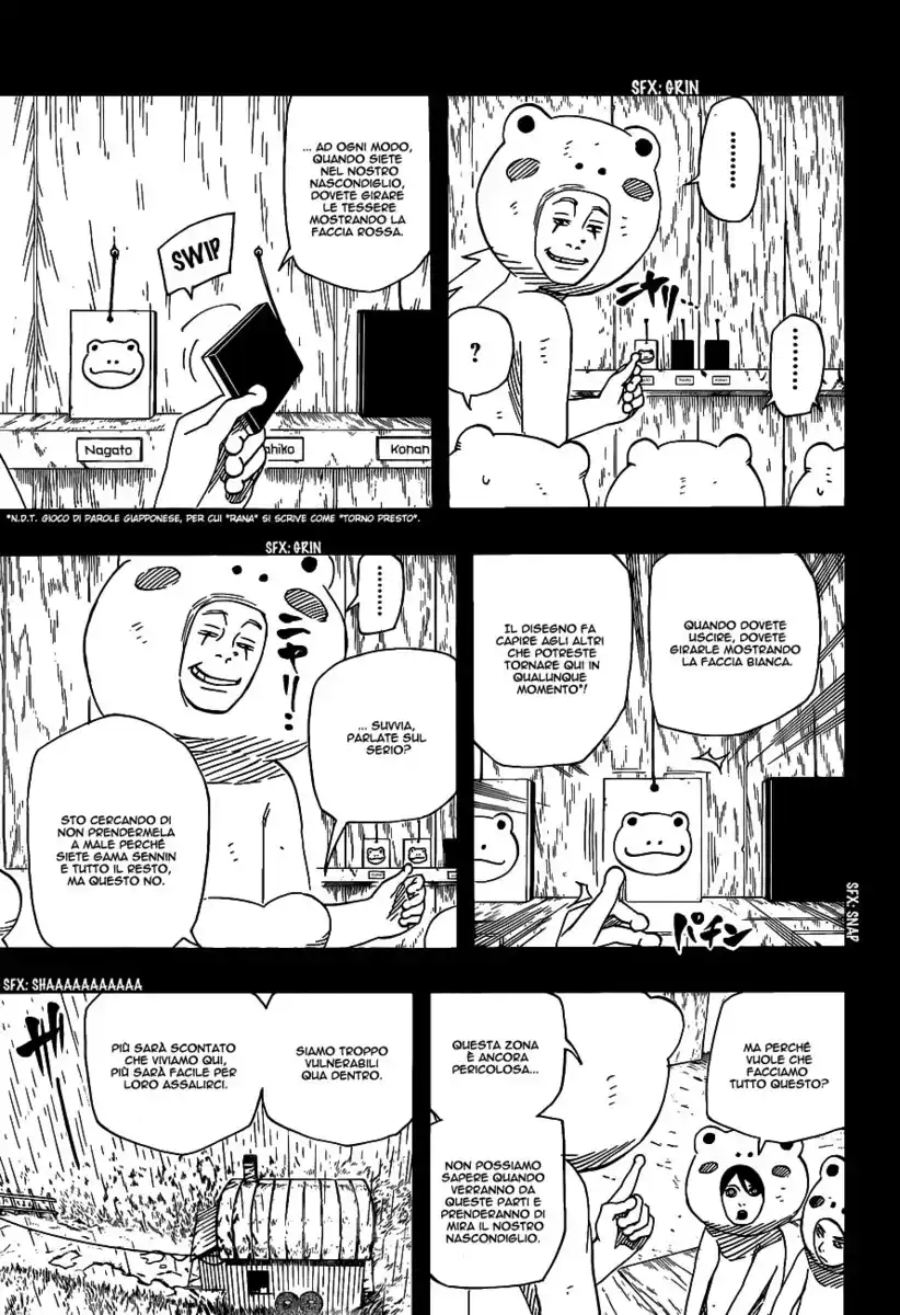 Naruto Capitolo 511 page 5