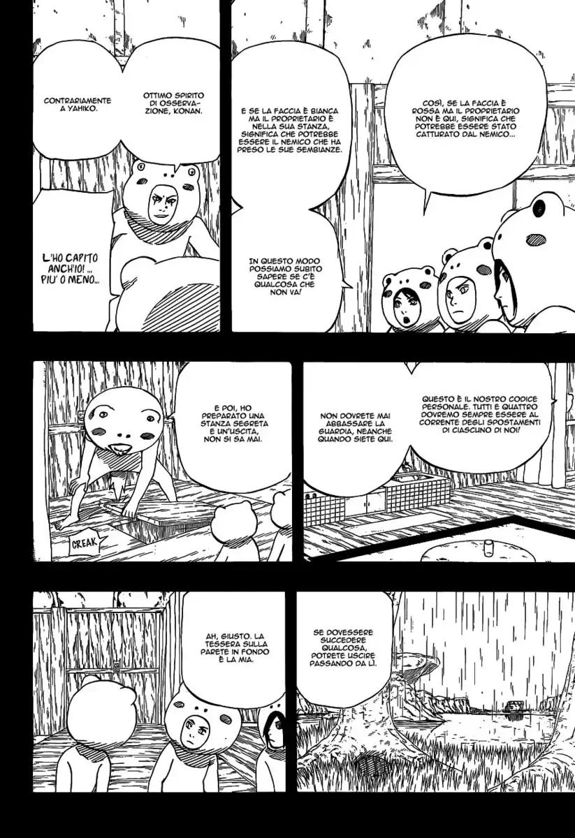 Naruto Capitolo 511 page 6