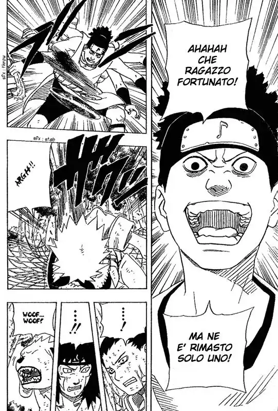 Naruto Capitolo 192 page 12