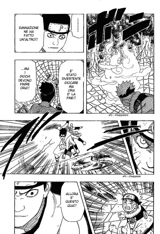 Naruto Capitolo 192 page 13