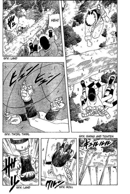 Naruto Capitolo 192 page 16