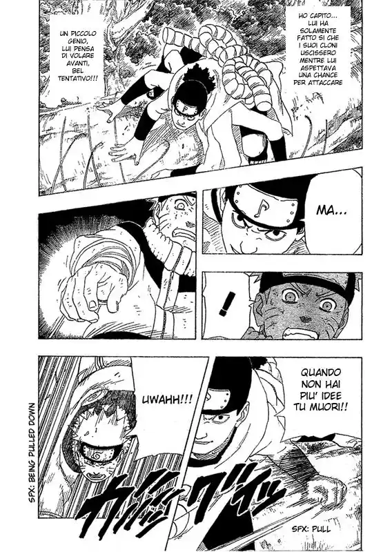 Naruto Capitolo 192 page 17