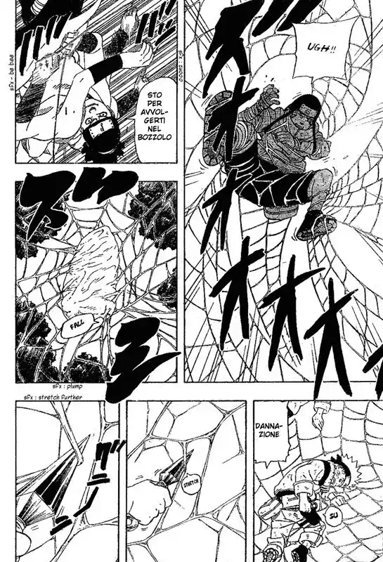 Naruto Capitolo 192 page 4