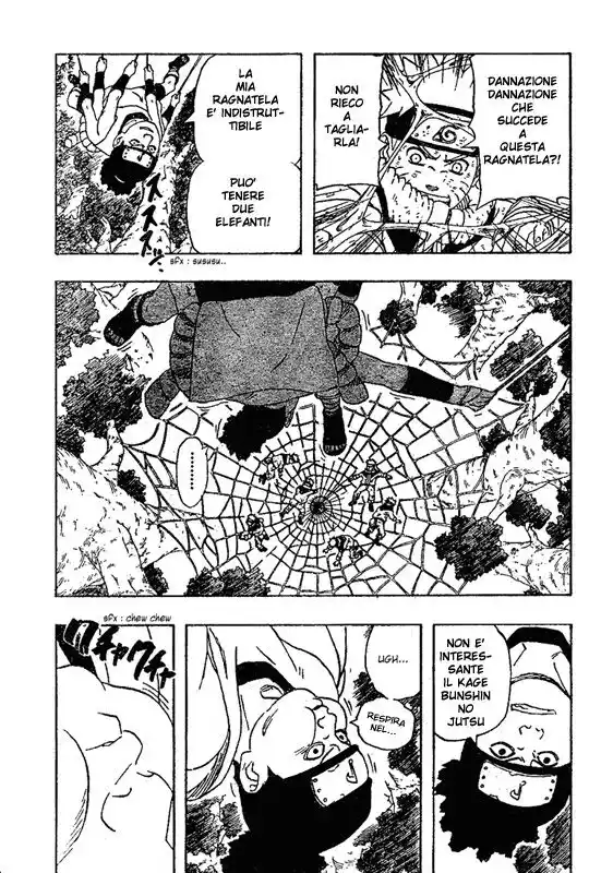 Naruto Capitolo 192 page 5