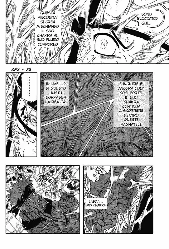 Naruto Capitolo 192 page 6