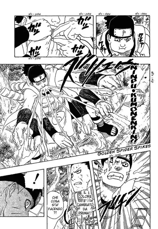 Naruto Capitolo 192 page 7