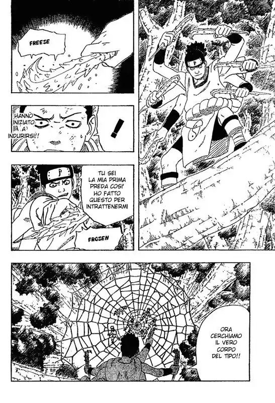 Naruto Capitolo 192 page 8