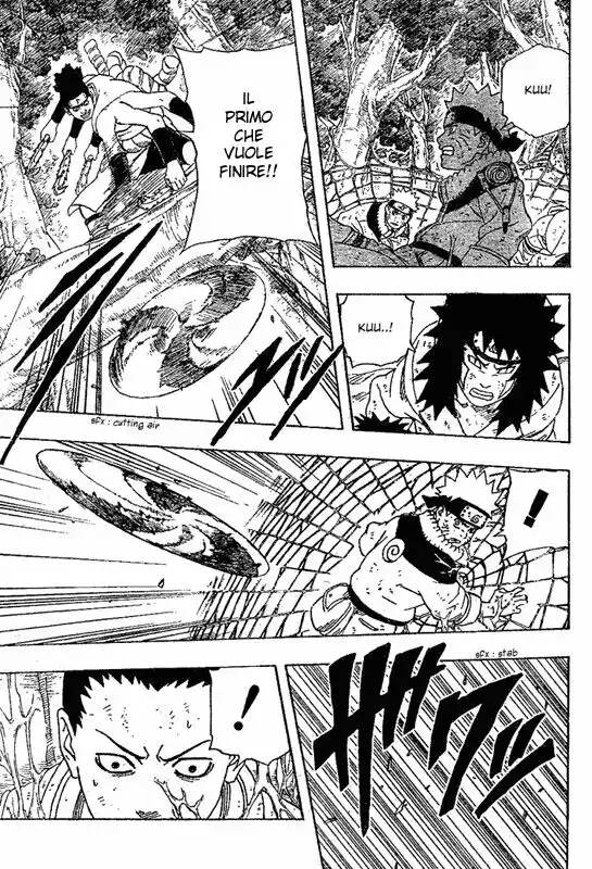 Naruto Capitolo 192 page 9