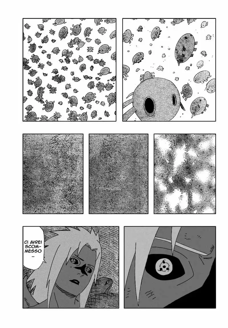 Naruto Capitolo 361 page 2