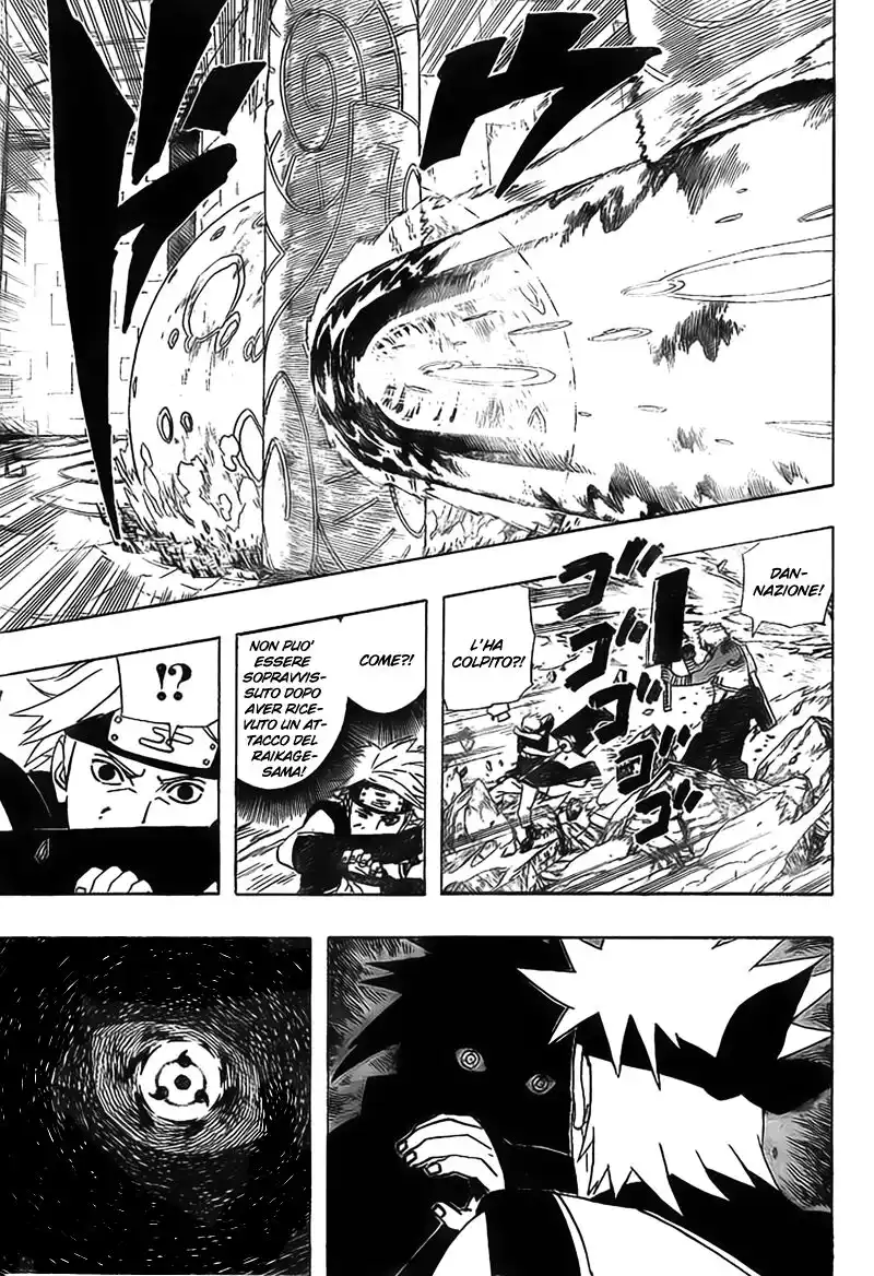 Naruto Capitolo 462 page 5